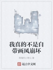 我真的不是自带画风崩坏