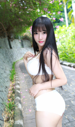 你有满目柔光