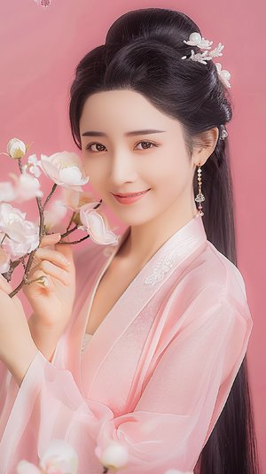 螳熊的女神