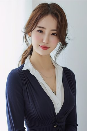 她从曙光中来