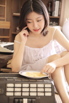 小城清欢