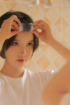 问断青天