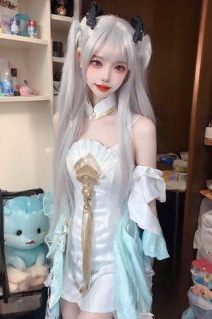 总督的自我修养