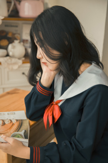 只写给先生的情书
