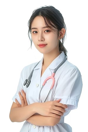绝色神女拜我为师，我被吓哭了