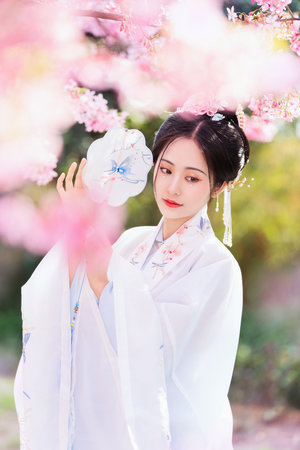 静静的从世界走过