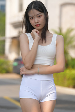 怪物倒影