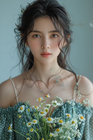 贡品夫君