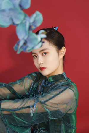 大佬又脸红了