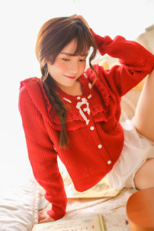听说她是财神的女儿